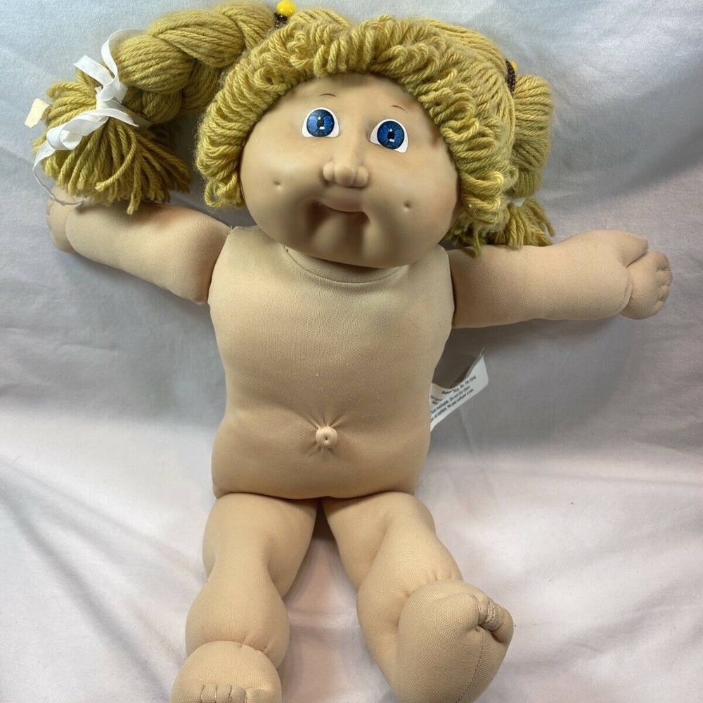 Cabbage Patch Kids 1985 Vintage Full Size Doll